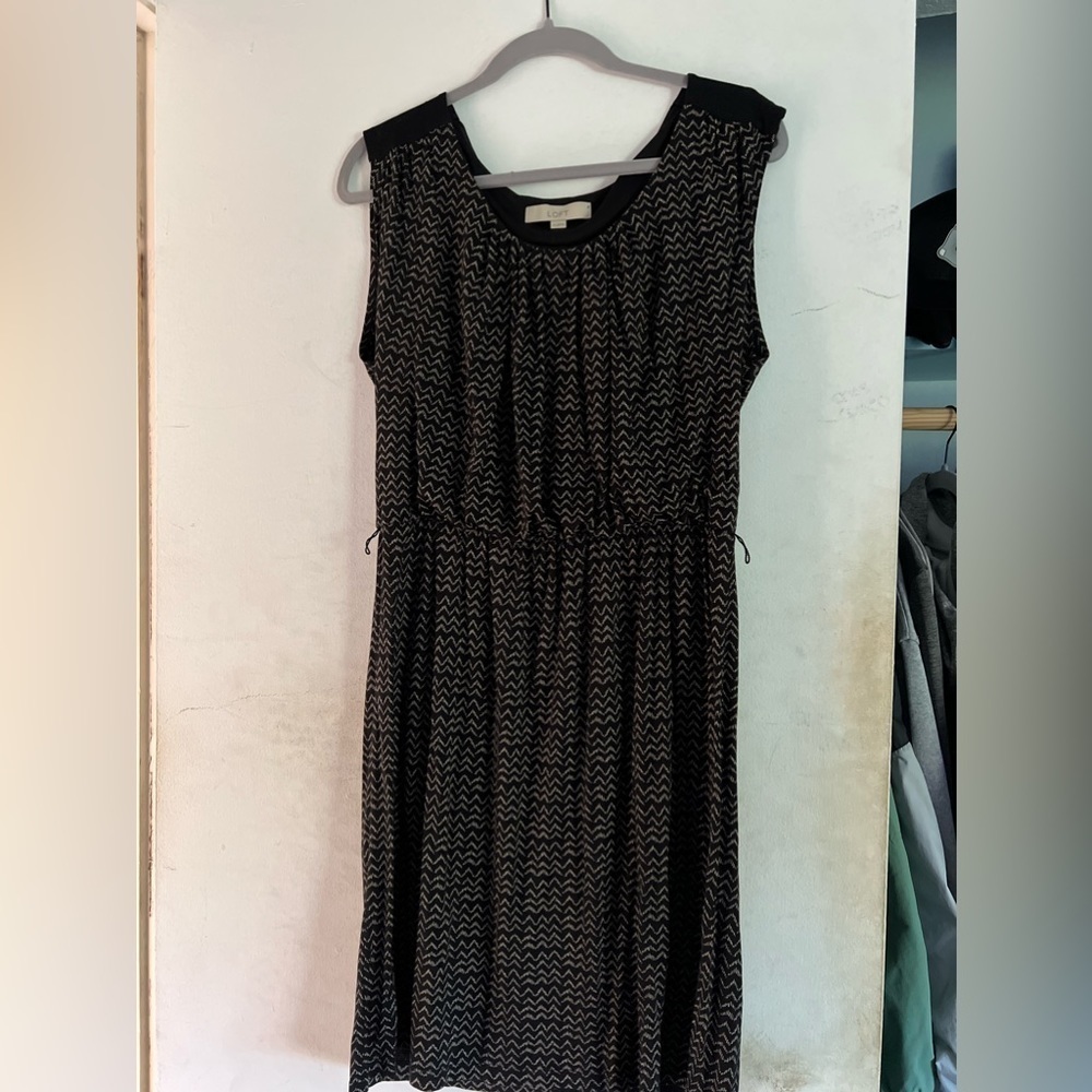 Ann Taylor The Loft Casual Dress